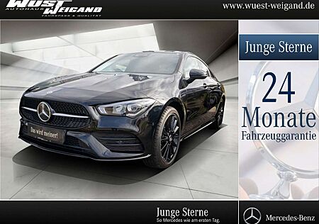 Mercedes-Benz CLA 250 e Coupé AMG+Ed.2020+Kamera+Night+Volldig
