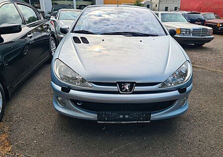 Peugeot 206 CC Quiksilver 110