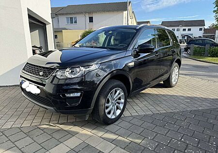 Land Rover Discovery Sport TD4 Aut. HSE