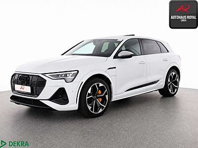 Audi e-tron S qu S-SITZE,LUFT,PANO,B+O,HEADUP,KEYLESS