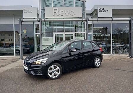 BMW 225 xe Advantage Sportsitz PDC Tempo Navi ParkAss