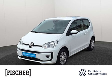 VW Up Volkswagen ! 1.0 move Klima PDC hinten SHZ Rear View