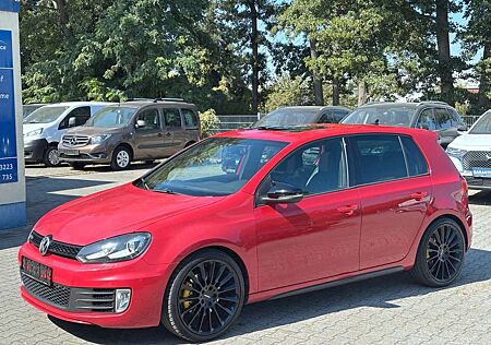 VW Golf Volkswagen VI GTD Automatik Navi Bi-Xenon SHD PDC