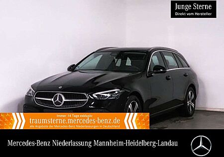 Mercedes-Benz C 300 e T AVANTG+PANO+AHK+LED+KAMERA+TOTW+KEYLESS