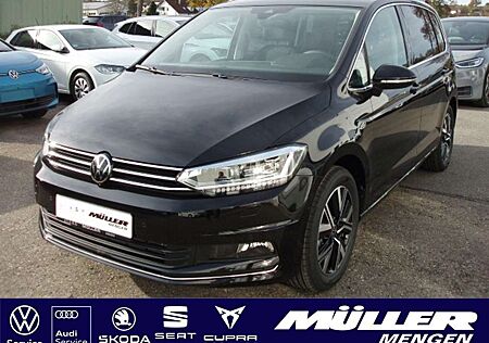 VW Touran Volkswagen Highl. BMT 1,5 TSI DSG AHK/LED/KAMERA