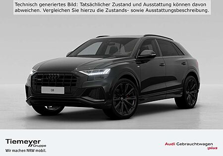 Audi Q8 50 TDI Q 2x S LINE COMPETITION + PANO MATRIX