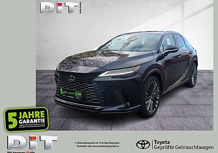 Lexus RX 450 RX 450h h+ 450h+ E-Four Luxury Line LED Navig