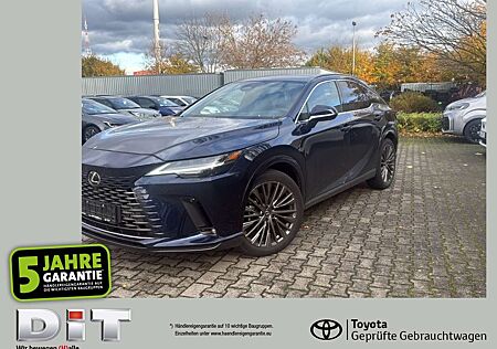 Lexus RX 450 RX 450h h+ 450h+ E-Four Luxury Line LED Navig