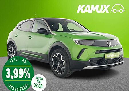 Opel Mokka 1.2T Aut.Ultimate+LED+NAVI+KAMERA+PDC