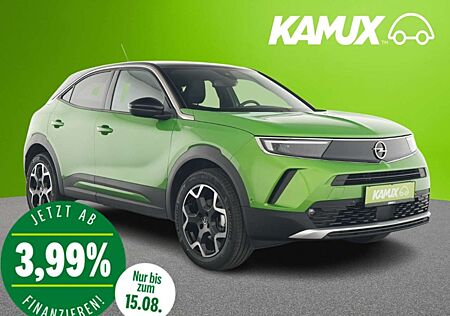 Opel Mokka 1.2T Aut.Ultimate+LED+NAVI+KAMERA+PDC