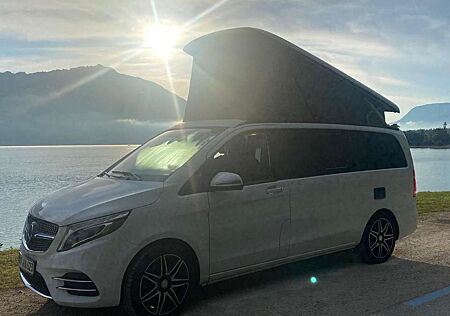 Mercedes-Benz Marco Polo AMG Line