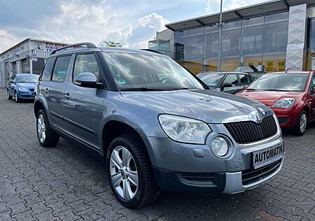 Skoda Yeti Ambition Plus Edition*AUTOMATIK