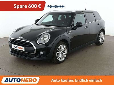 MINI One Clubman One Aut.*PDC*SHZ*