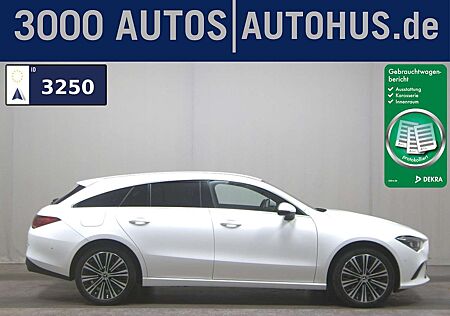 Mercedes-Benz CLA 250 gebraucht kaufen Mercedes-Benz CLA 250 Shooting Brake e Progressive Navi MB-LED