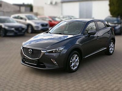 Mazda CX-3 SKYACTIV-G 120