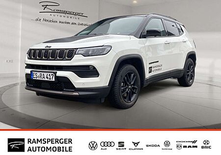 Jeep Compass e Hybrid Upland 1.5 l T4 48V