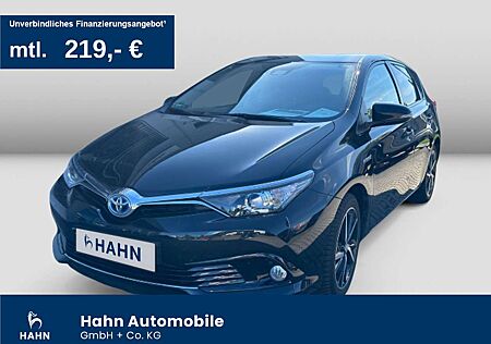 Toyota Auris 1.8 Autom Hybrid Edition-S+ CAM GRA SHZ Bl
