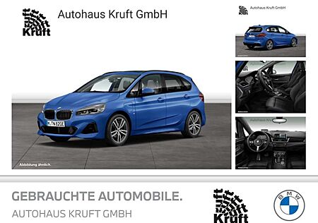 BMW 225 xe Active Tourer M SPORT+PANO+KAMERA+LED+HUD+ACC