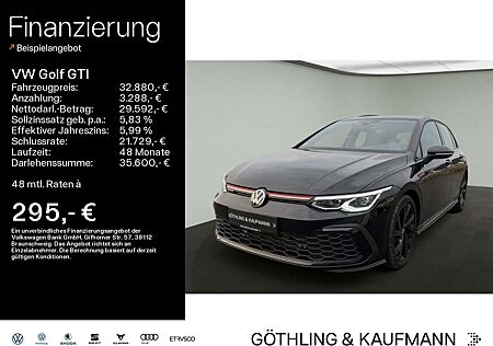 VW Golf GTI Volkswagen 2.0 DSG*LED*Navi*AHK*DAB+* PDC*Climatro