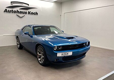 Dodge Challenger #VOLLAUSSTATTUNG - "MUSCLE CAR IKONE"