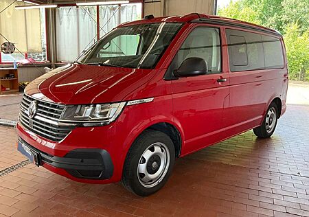 VW T6 Volkswagen .1 California 2,0 TDI DSG Beach Camper #Maxxcamp Ausbau