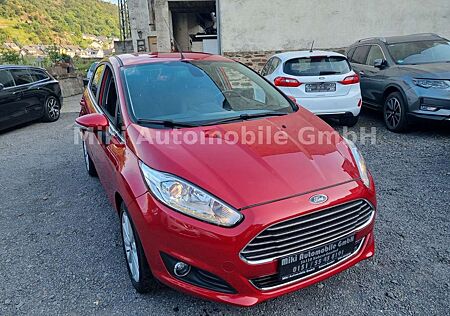 Ford Fiesta Titanium