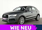 Audi Q3 3xS-line qu. LED|KEY|NAVI+|eSITZE|eHECK|DAB