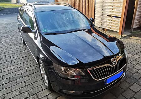 Skoda Superb Combi 2.0 TDI Green tec 4x4 DSG Exclusive