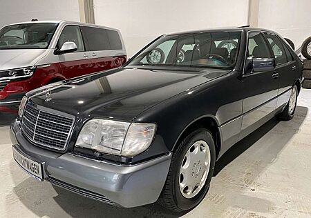 Mercedes-Benz S 500 SE*H-Kennzeichen*gepflegter Wagen mit Stil