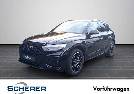 Audi Q5 S line 55 TFSI e quattro 270(367) kW(PS) S tr