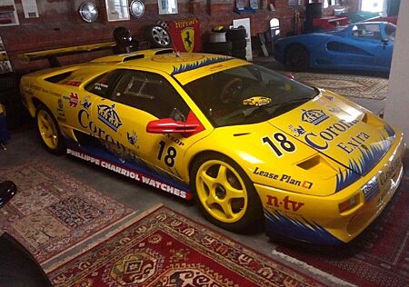 Lamborghini Diablo SV - R