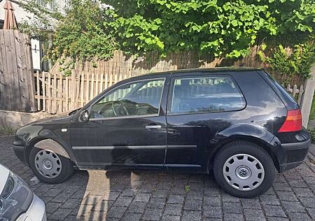 VW Golf Volkswagen 1.9 TDI