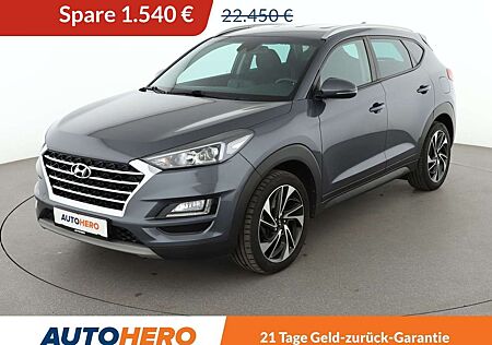 Hyundai Tucson 1.6 TGDI Style 2WD Aut*NAVI*TEMPO*CAM*PDC*SHZ*AHK*