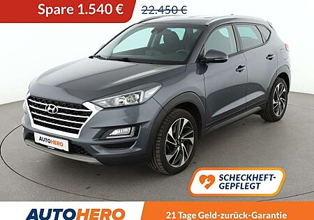 Hyundai Tucson 1.6 TGDI Style 2WD Aut*NAVI*TEMPO*CAM*PDC*SHZ*AHK*