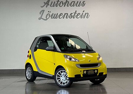 Smart ForTwo coupe*KLIMA*TÜV*SHZ*GLASDACH