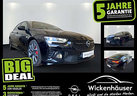 Opel Insignia Grand Sport 2.0 GSi Vollausstattung
