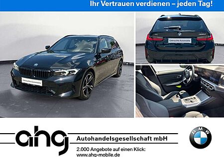 BMW 320 d Touring M Sport Navi Klima PDC HiFi AHK Spo