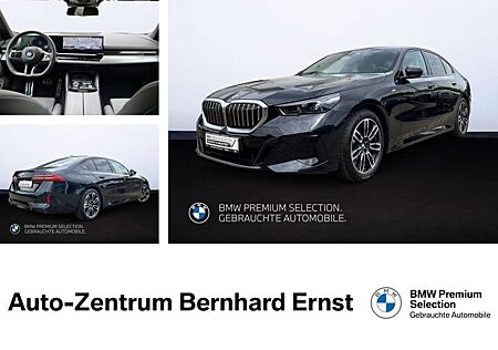 BMW 520 d M Sportpaket Komfortsitze Komfortzugang