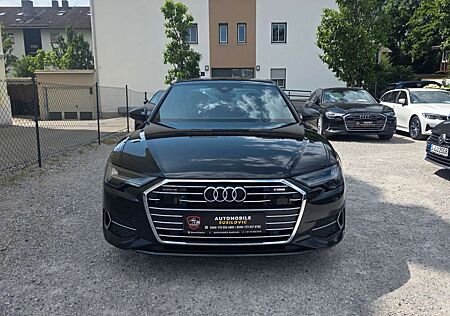 Audi A6 Lim.50TDI quattro S-line/Virtual/Kamera/Leder