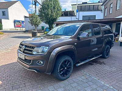 Volkswagen Amarok 2.0 TDI
