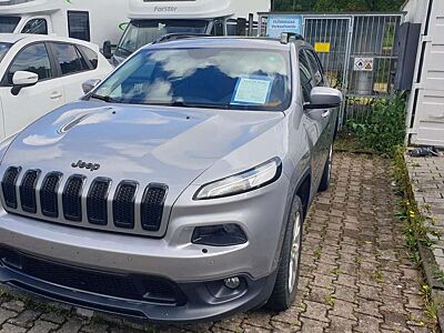 Jeep Cherokee Night Eagle 4WD, 2,2 AT 200PS