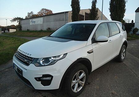 Land Rover Discovery Sport TD4 4WD,Klima,Leder,AHK