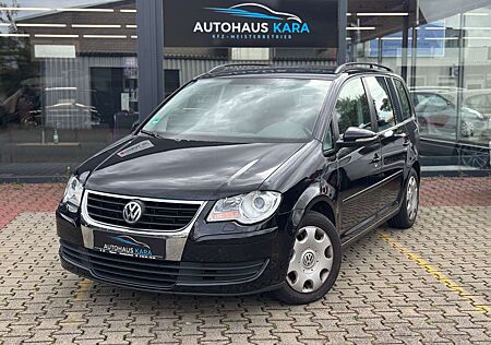 VW Touran Volkswagen 1.9 TDI
