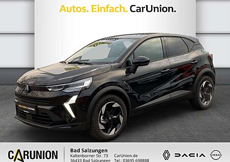 Renault Captur Techno TCe 90