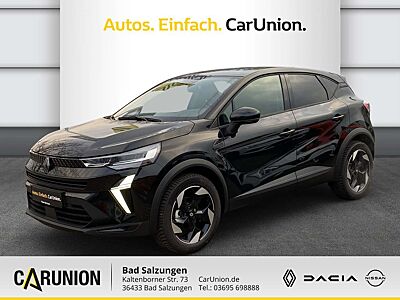 Renault Captur Techno TCe 90
