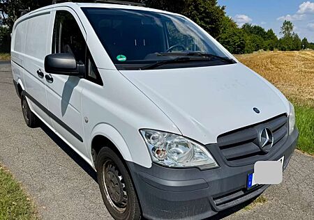 Mercedes-Benz Vito 113 CDI Lang Mixto