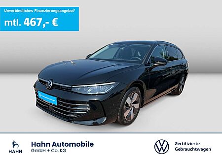 VW Passat Variant Volkswagen 2.0TDI DSG Elegance LED Navi AHK