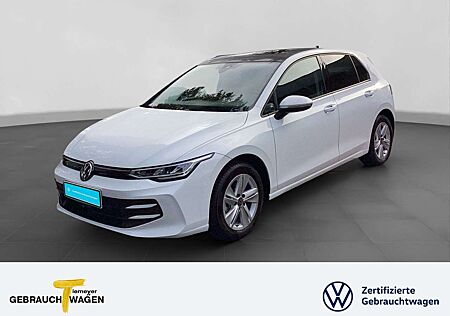 VW Golf Volkswagen 1.5 TSI 150PS LIFE PANO NAVI SITZH PDC+