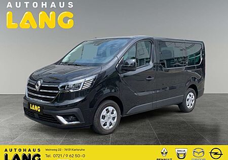Renault Trafic Combi 2.0 BLUE dCi 150 EU6d L1H1 3,0t 8-Sitzer LIF