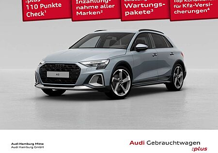 Audi A3 35 TFSI S tronic AHK LM19 Navi